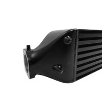 PRL Motorsports Billet Intercooler Upgrade Black for Honda Civic Inc RS FC/FK 16-21 (1.5T)
