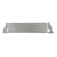 PRL Motorsports Billet Intercooler Upgrade Raw for Honda Civic Inc RS FC/FK 16-21 (1.5T)
