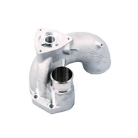 PRL Motorsports Titanium Turbo Inlet Pipe Kit for Honda Civic Inc RS FC/FK 16-21 (1.5T) RACE BIG MAF