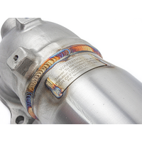 PRL HIGH VOLUME DOWNPIPE UPGRADE for CIVIC TYPE R FK8 2017+ 