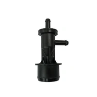 PRL Motorsports Silicone Intake Hose Kit Black for Honda Civic Type-R FK8 17-21