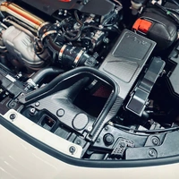 PRL Motorsports High Volume Carbon Intake System for Honda Civic Type-R FL5 22+