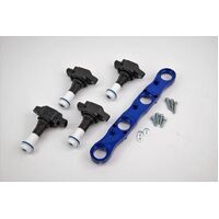 Platinum Racing Products CA18 R35 Complete Coil Bracket Kit (NO LOOM) (CAFULLNOLOOM)