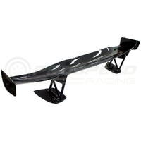 PSR Carbon Fibre Adjustable 69" Rear Wing for Universal