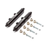 PSR/Raceworks Parallel Fuel Rail Kit  Turbosmart FPR800 Blue PSR-RWH-302