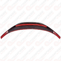 PSR STI Style Carbon Fibre Rear Duckbill Spoiler for Subaru BRZ ZD8 22+