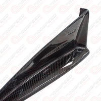 PSR STI Style Carbon Fibre Side Spats for Subaru BRZ ZD8 22+