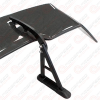 PSR STI Style Carbon Fibre Rear Swan Neck Wing for Subaru BRZ ZD8 22+/ WRX 22+
