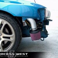 Cold Air Intake w/ K&N Filter (suits Subaru 99-00 WRX/STI) PWCAI02