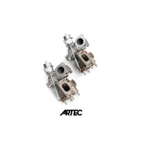 ARTEC x Spectrum SPORT 600 Bolt-on Turbo Set for Nissan RB26DETT