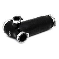 AVO Wire Reinforced Silicone Air Intake Hose (BRZ/86) - Red