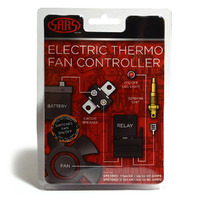 Electric Thermo Single Fan Controller Kit on 85c C / off 76cC