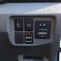 Dual Volt Digital Switch Gauge 8v-18v for Nissan 39 x 23