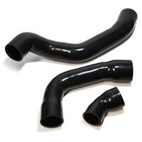 Silicone Intercooler Top Pipe Hot Side Ranger/BT50 3.2L