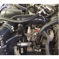 Silicone Intake Pipe for Nissan Patrol ZD30 2000-2016 Upgrade Kit