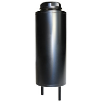 Water Overflow Tank - Black Billet 700ml
