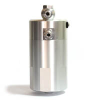 Oil Catch Tank LS1 Baffled Polished Billet 500ml
