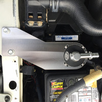 Oil Catch Tank Install Kit for Landcruiser 79 Series 4.5L 2007 -