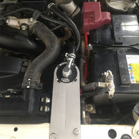 Oil Catch Tank Install Kit for Landcruiser 79 Series 4.5L 2009 -