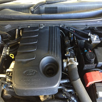 Oil Catch Tank Install Kit for Ranger PX 2011 - 2015