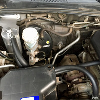 Oil CatchTank Install Kit for Mitsubishi Triton ML MN 2.5L 2006 - 2015