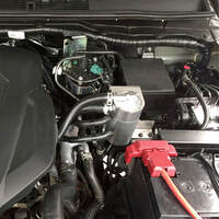 Oil Catch Tank Install Kit for Navara D23 2.3L 2015 - On