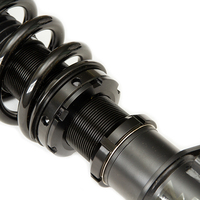 Silvers Neomax Black Edition Coilovers FOR Infiniti FX35/FX45 S50 AWD 03-08