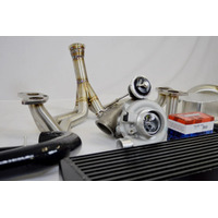 SME Pulsar G25 660 Turbo Kit Intercooler Manifold (86/BRZ)