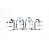 SPL Rear Knuckle Monoball Bushing Set for 350Z/G35 (SPL RKB Z33)