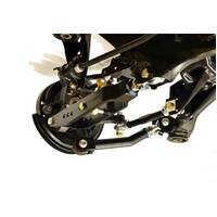 SPL Rear Toe Arms w/Eccentric Lockout for FR-S/BRZ/WRX (SPL RTAEL FRS)