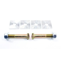 SPL Rear Toe Arm Bumpsteer Adjustable with Eccentric Lockout FOR NC Miata 