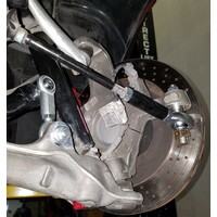 SPL Front Outer Tie Rod Ends for Corvette C5, C6 (SPL TRE C5)