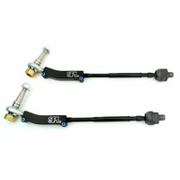 SPL Tie Rod End Kit Bumpsteer Adjustable Manual Rack FOR NA NB Miata