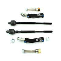 SPL Tie Rod End Kit Bumpsteer Adjustable Power Steering Rack FOR NA Miata