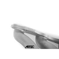 ARTEC LOW MOUNT V-BAND EXHAUST MANIFOLD for NISSAN SR20