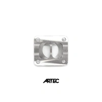 ARTEC Performance T4 to 55mm V-Band Turbo Flange Adapter T4D-55V-Band
