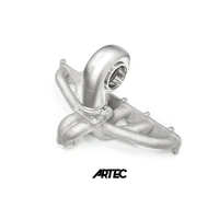 ARTEC Performance T4 to 70mm V-Band Turbo Flange Adapter T4D-70V-Band