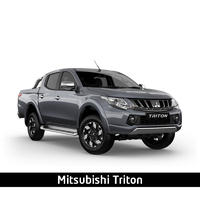 TransChill Transmission Cooler Kit TRITON MQ/PAJERO SPORT (TC629DPK)