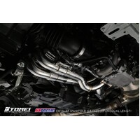 Tomei Unequal Exhaust Manifold Headers - Subaru WRX VA 15-21