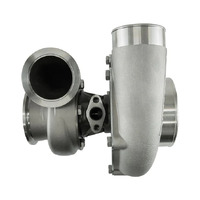 Turbosmart Oil Cooled 5862 V-Band Inlet V-Band Outlet A/R 0.82 External Wastegate