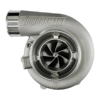 Turbosmart Oil Cooled 6262 Reverse Rotation V-Band Inlet V-Band Outlet A/R 0.82 External Wastegate