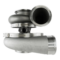 Turbosmart Oil Cooled 6870 V-Band Inlet V-Band Outlet A/R 0.96 External Wastegate