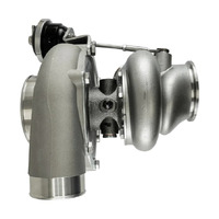 Turbosmart Water Cooled 6262 V-Band Inlet V-Band Outlet A/R 0.82 Internal Wastegate IWG75