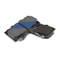 Bendix Ultimate 4x4 Brake Upgrade Kit Front Suits 2" for Landcruiser 90-19 (U4WD-BUK162)