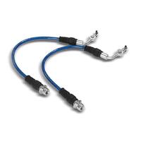 Bendix Ultimate 4x4 Brake Upgrade Kit Front Suits 4" for Landcruiser 90-19 (U4WD-BUK164)
