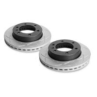 Bendix Ultimate 4x4 Brake Upgrade Kit Front for Colorado 12-20 (U4WD-BUK31)