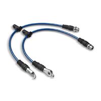 Bendix Ultimate 4x4 Brake Upgrade Kit Front Suits 2" for Landcruiser 07-22 (U4WD-BUK612)