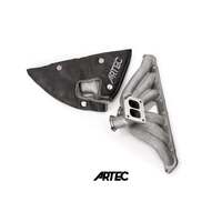 ARTEC T4 EXHAUST MANIFOLD THERMAL BLANKET for TOYOTA 2JZ GTE/GE