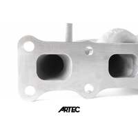 ARTEC DIRECT REPLACEMENT EXHAUST MANIFOLD for MITSUBISHI LANCER RALLIART 4B11T