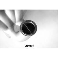 ARTEC T4 SPLIT PULSE EXHAUST MANIFOLD for FORD BARRA